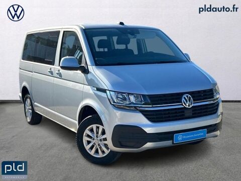 Transporter 2.8T L1H1 2.0 TDI 150ch Vitr&eacute; Business DSG7 2024 occasion 13730 ST VICTORET