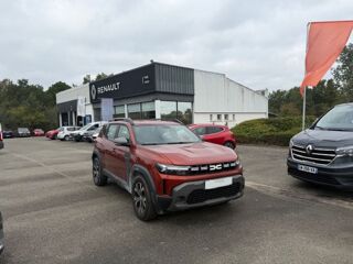 Duster 1.6 HYBRID 140CH EXPRESSION 2025 occasion 82000 Montauban