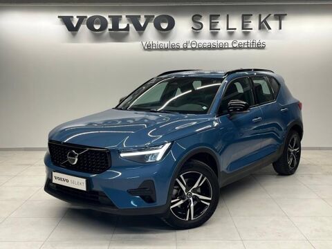 Volvo XC40 B3 163ch Plus DCT 7 2024 occasion Athis-Mons 91200