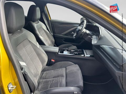 Astra 1.2 Turbo 130ch Ultimate BVA8 2022 occasion 54520 Laxou