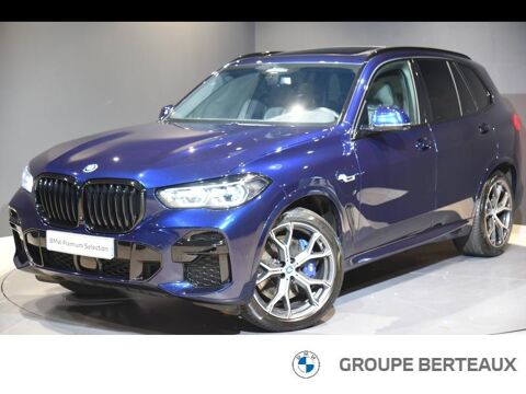 Annonce voiture BMW X5 75900 