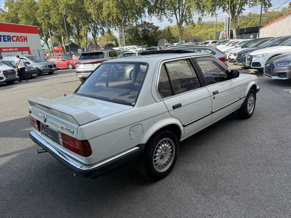 S&eacute;rie 3 (E30) 324D 1987 occasion 31140 Aucamville
