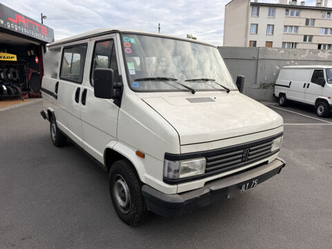 J5 1.8 66 CV ESSENCE 9 PLACES 1991 occasion 93220 Gagny