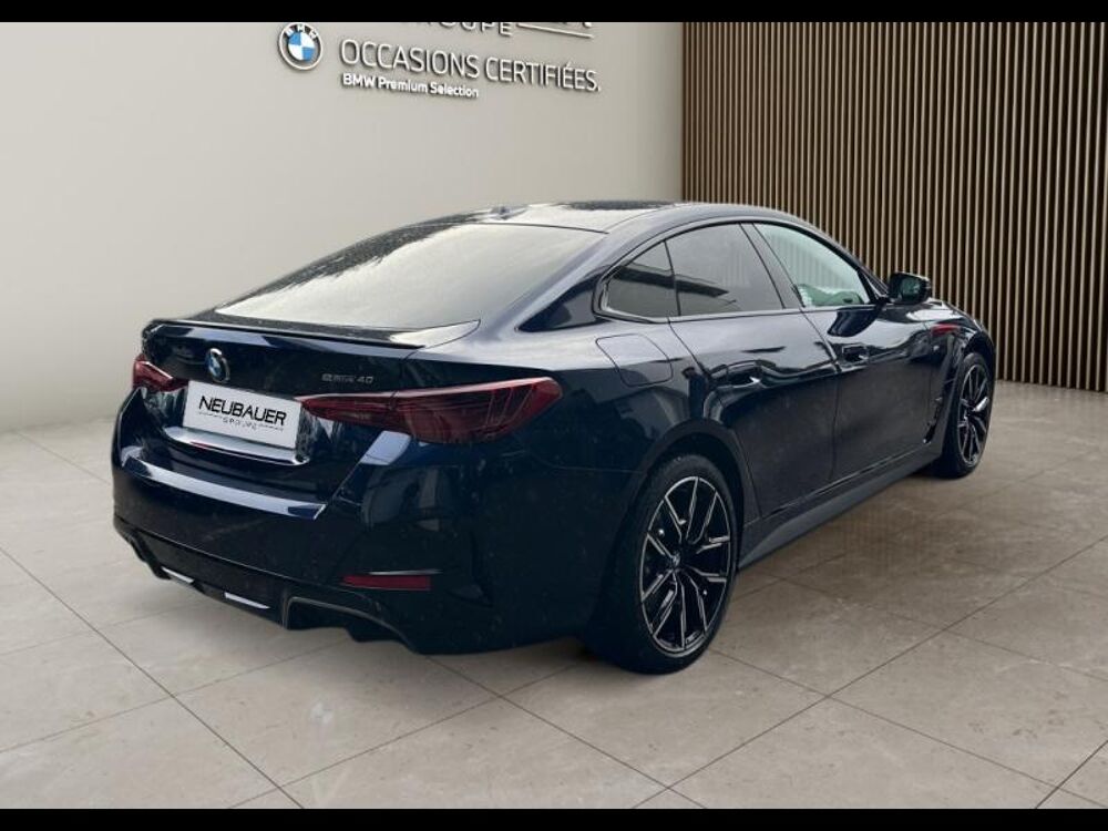 i4 eDrive40 340ch M Sport 2026 occasion 78240 Chambourcy