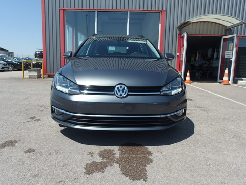 Golf 1.6 TDI 115CH FAP CONNECT DSG7 EURO6D-T 2019 occasion 10600 Savi&egrave;res