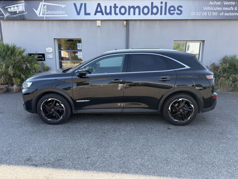 DS7 PURETECH 225 CH PERFORMANCE LINE AUTOMATIQUE 2018 occasion 31770 Colomiers