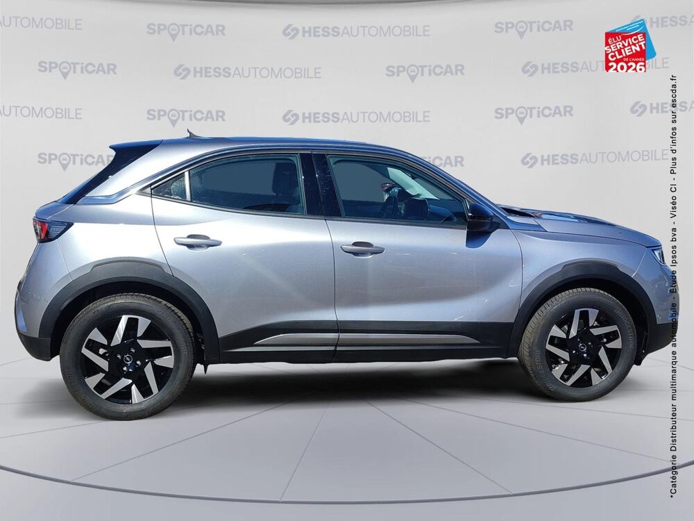 Mokka -e 136ch Elegance 2022 occasion 90000 Belfort