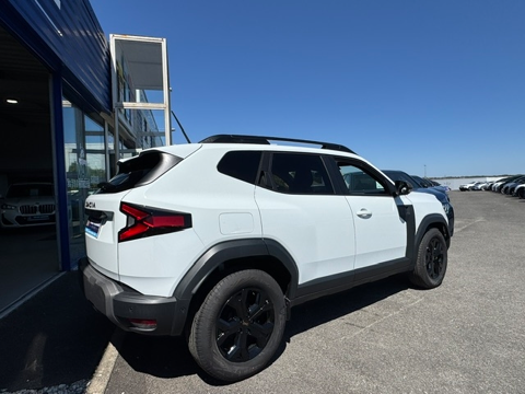 Duster 1.8 HYBRID 155CH EXTREME 4X2 + PACK PARKING 2026 occasion 16400 Puymoyen
