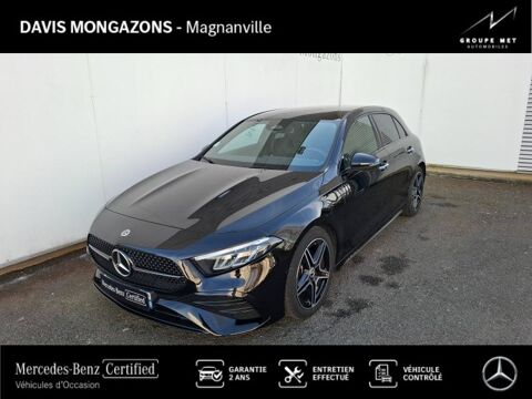 Mercedes Classe A 180 d 116ch AMG Line 8G-DCT 2023 occasion Magnanville 78200