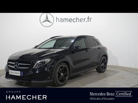 Mercedes Classe GLA 220 d Fascination 4Matic 7G-DCT 2017 occasion Montauban 82000