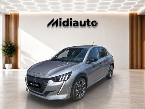 Annonce voiture Peugeot 208 13990 €
