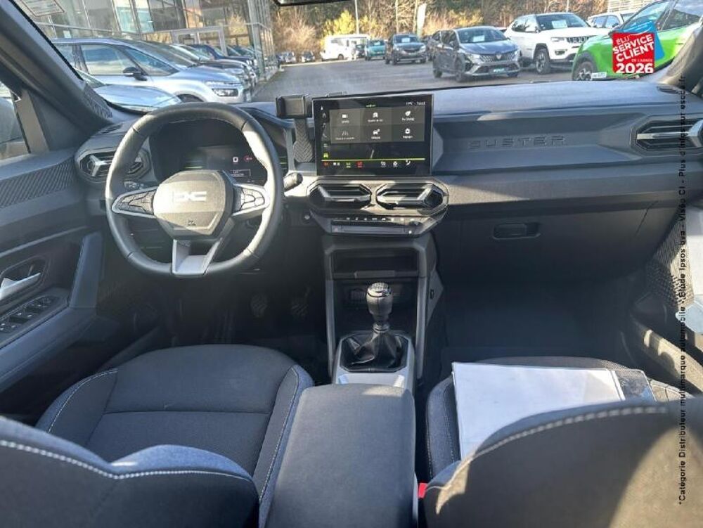 Duster 1.2 mild hybrid 130ch Journey 2025 occasion 67800 Bischheim