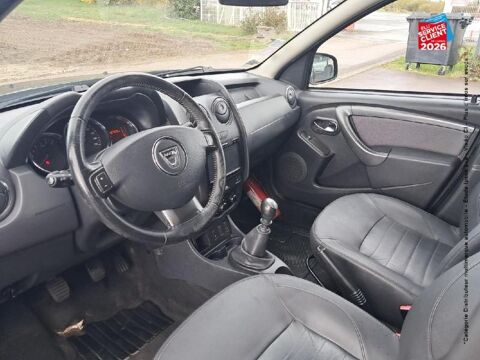 Duster 1.2 TCe 125ch Prestige 4X2 Euro6 2016 occasion 57970 Illange
