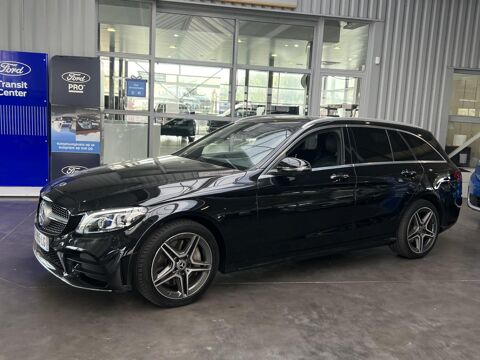 Mercedes Classe C 300 de 194+122ch AMG Line 9G-Tronic 2021 occasion TOULOUSE 31400