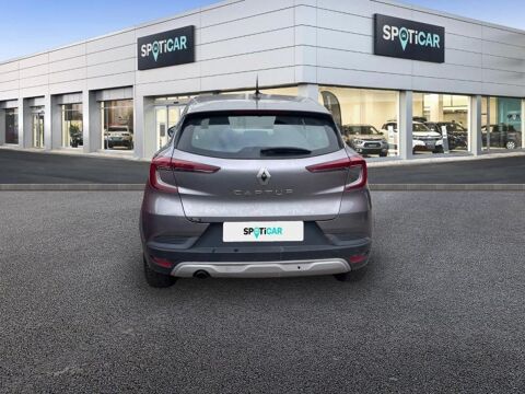 Captur 1.0 TCe 100ch Business - 20 2020 occasion 27200 Vernon