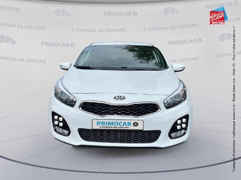 Ceed 1.0 T-GDi 120ch ISG GT Line 2016 occasion 08000 Charleville-M&eacute;zi&egrave;res