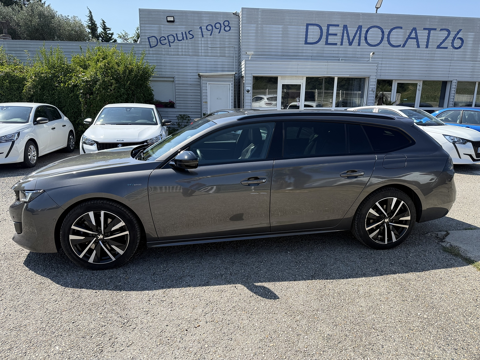 508 SW HYBRID 225CH GT E-EAT8 2022 occasion 26740 Les Tourrettes