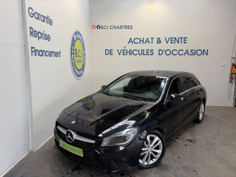 Mercedes Classe A 200 D BUSINESS 7G-DCT 2015 occasion Nogent-le-Phaye 28630