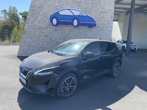 Annonce voiture Nissan Qashqai 29990 €