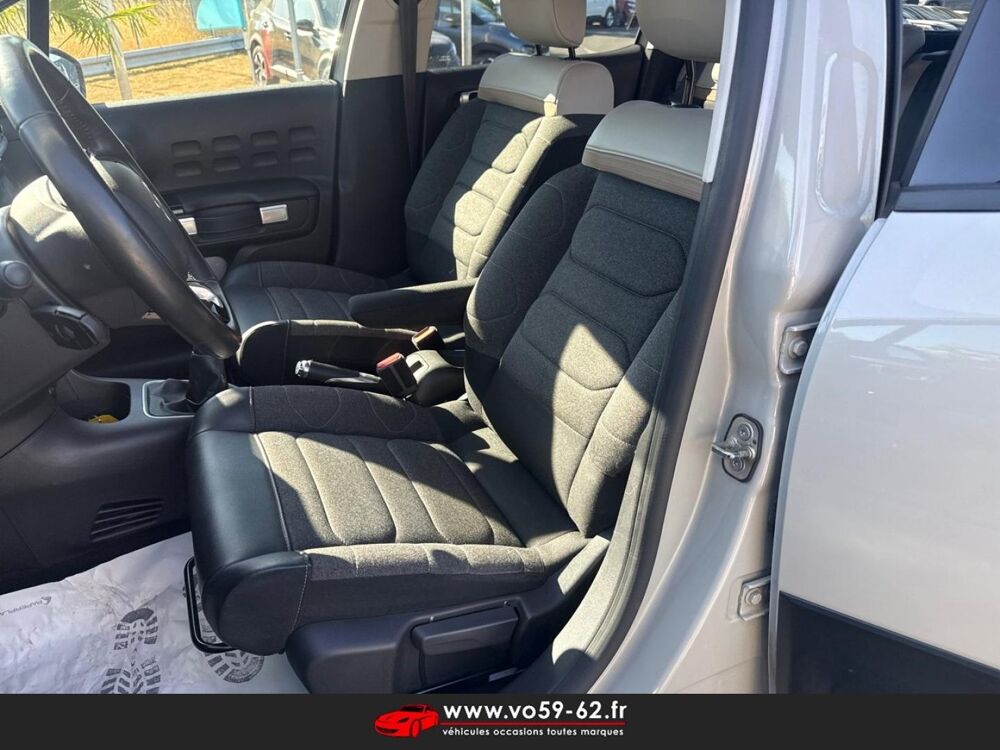 C3 1.2 PureTech 83ch S&S Shine 2022 occasion 62000 Arras