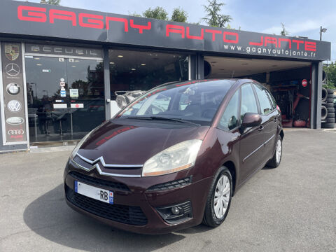 Citro&euml;n C4 Picasso 1.6 HDI110 FAP PACK AMBIANCE 2008 occasion Gagny 93220