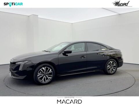 Peugeot 508 BlueHDi 130ch S&S Allure EAT8 2024 occasion Montauban 82000