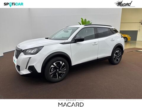Annonce voiture Peugeot 2008 12800 €