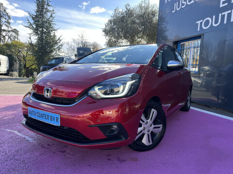 Honda Jazz 1.5 I-MMD 109CH E:HEV EXCLUSIVE 2020 occasion Aubenas 07200