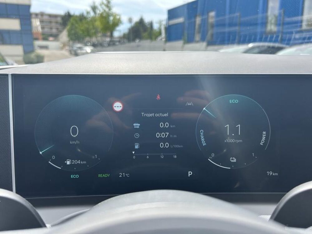 Tucson 1.6 T-GDI 239ch Hybrid Executive 2026 occasion 78240 CHAMBOURCY