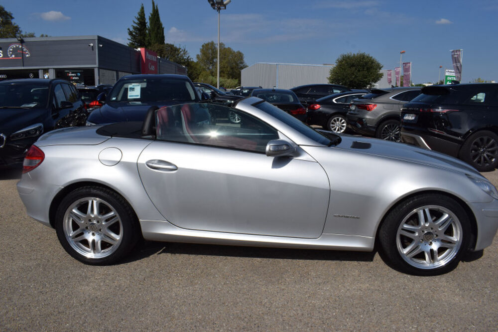 SLK 200K BA 2006 occasion 34740 Vendargues