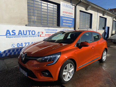 Renault Clio V 1.0 TCE 90CH ZEN -21 2021 occasion LE COTEAU 42120