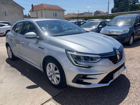 Megane IV 1.3 TCE 115CH FAP BUSINESS 2021 occasion 42120 LE COTEAU