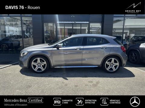 Classe GLA 200 d Fascination 7G-DCT 2018 occasion 76000 Rouen