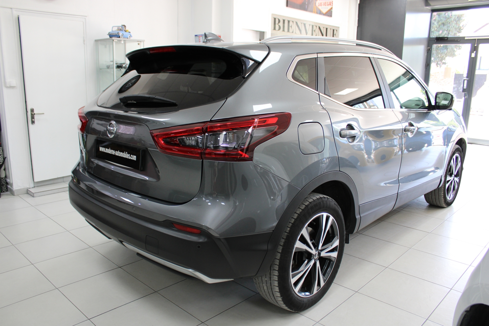 Qashqai 1.2L DIG-T 115CH N-CONNECTA 129G 2018 occasion 77120 Coulommiers