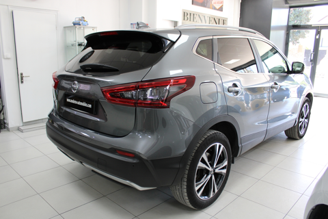 Qashqai 1.2L DIG-T 115CH N-CONNECTA 129G 2018 occasion 77120 Coulommiers