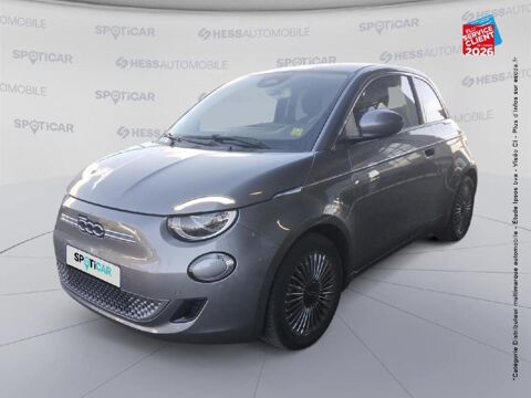 Fiat 500 e 118ch Pack Confort MY23 2023 occasion Illzach 68110