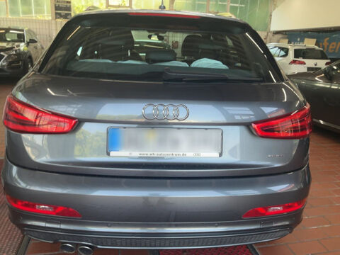 Q3 2.0 TDI 177CH S LINE QUATTRO 2014 occasion 57185 CLOUANGE