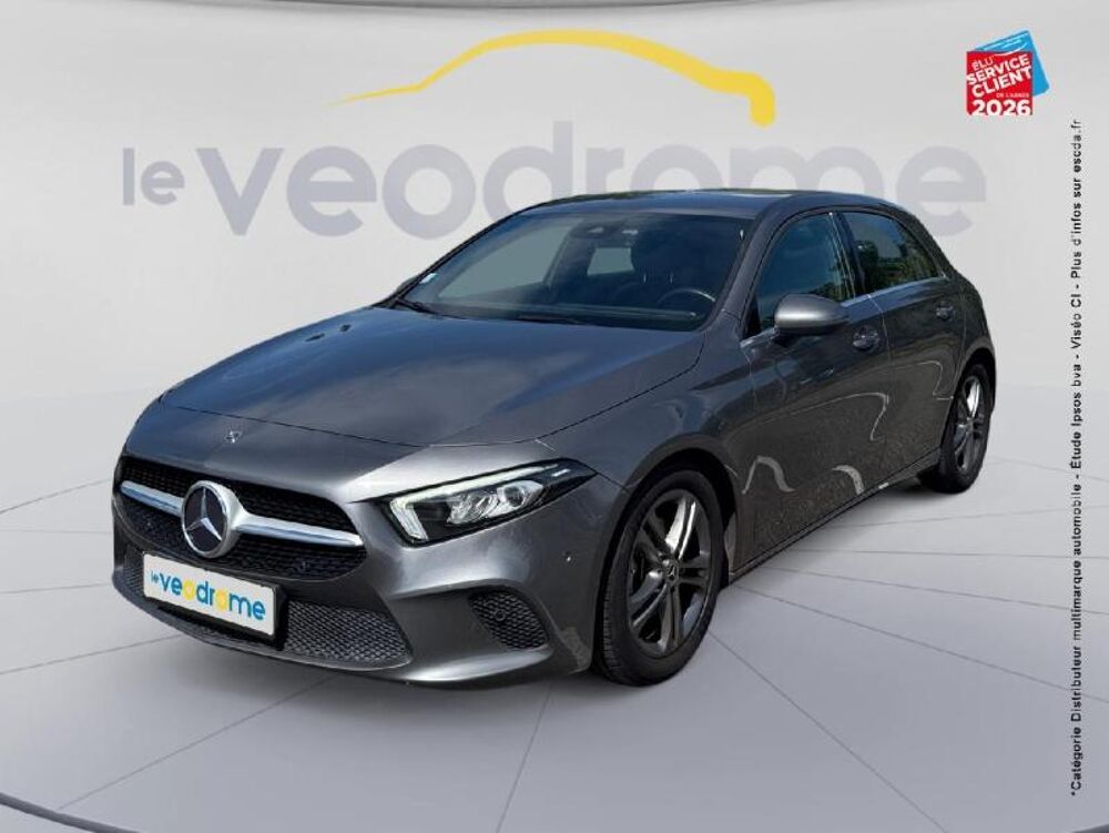 Classe A 180 136ch Business Line 2019 occasion 68110 Illzach