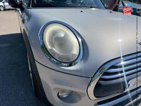 Cooper D 116ch Shoreditch 2016 occasion 21000 Dijon
