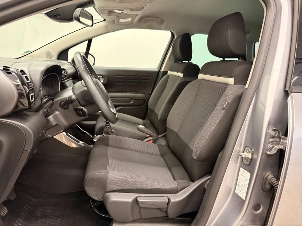 C3 Aircross PureTech 110ch S&S Shine 2023 occasion 91230 Montgeron