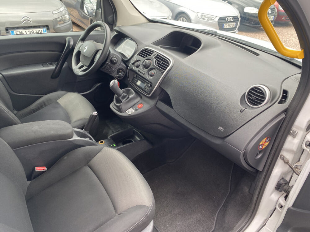 Kangoo Express 1.5 DCI 90CH ENERGY EXTRA R-LINK EURO6 2018 occasion 42120 LE COTEAU