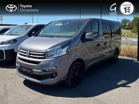 Fiat Talento 1.0 CH1 1.6 Multijet 125ch Pack Pro Nav 2017 occasion Orange 84100