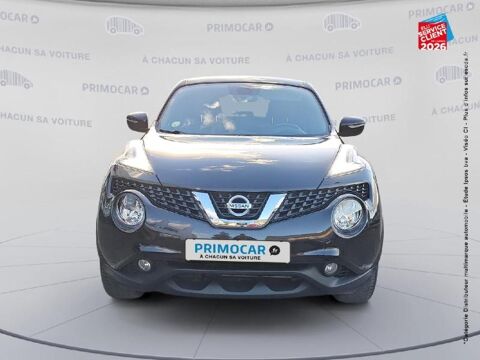 Juke 1.5 dCi 110ch N-Connecta 2016 occasion 57600 Forbach