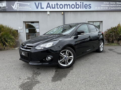 Ford focus 1.0 SCTI 125 CH ECOBOOST STOP&START 