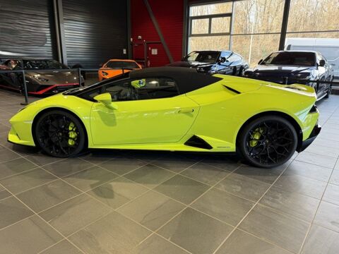 Huracan EVO 5.2L V10 640CV 4WD LDF7 2022 occasion 67550 Vendenheim
