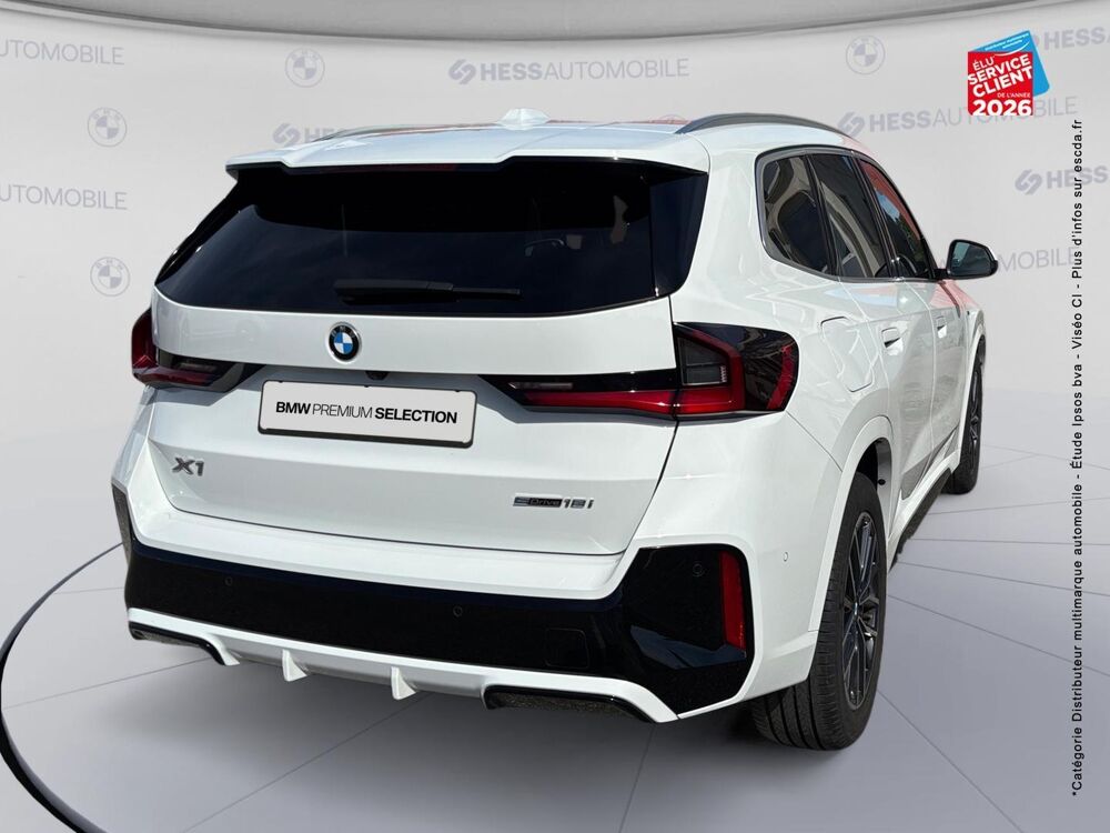 X1 sDrive18i 136ch M Sport 2023 occasion 68390 Sausheim