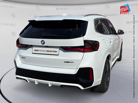 X1 sDrive18i 136ch M Sport 2023 occasion 68390 Sausheim