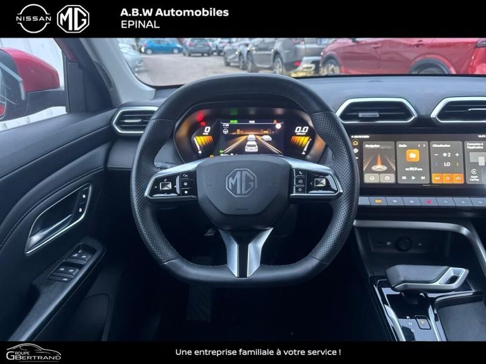 ZS EV Hybrid+ 197ch Luxury 2024 occasion 88160 Le Thillot