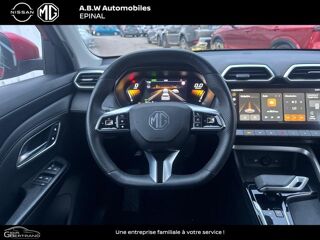 ZS EV Hybrid+ 197ch Luxury 2024 occasion 88160 Le Thillot