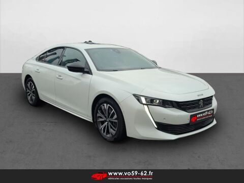 508 HYBRID 225ch Allure Pack e-EAT8 2022 occasion 62000 Arras